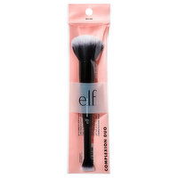 E.L.F. Complexion Duo Brush, 1 Each