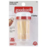 GoodCook Toothpicks, 200 Each