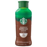Starbucks Americano Chilled Espresso Beverage, 40 Fluid ounce