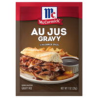 McCormick Au Jus Gravy Seasoning Mix