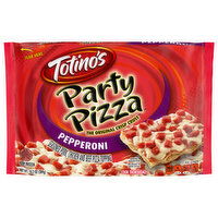 Totino's Party Pizza, Pepperoni, 10.2 Ounce