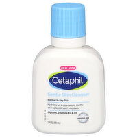 Cetaphil Skin Cleanser, Gentle, 2 Fluid ounce