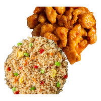 Cub Sesame Orange Chicken with Fried Rice, 1 Pound