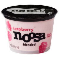 Noosa Blended Raspberry Finest Yoghurt, 4.5 Ounce