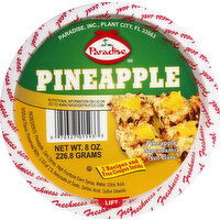 Paradise Pineapple, 8 Ounce