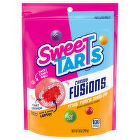 Sweetarts Chewy Fusions Fruit Punch Medley Candy, 9 Ounce
