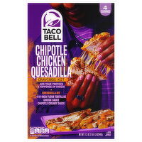 Taco Bell Craving Kit, Chipotle Chicken Quesadilla, 17.3 Ounce