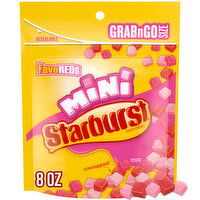 Starburst STARBURST Favereds Fruit Chewy Candy Grab N Go, 8 oz Bag, 8 Ounce