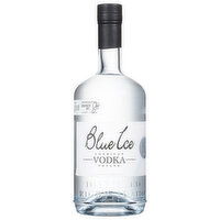 Blue Ice Vodka, Potato, American, 1.75 Litre