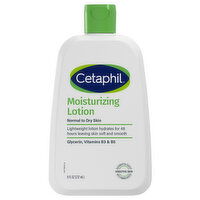 Cetaphil Moisturizing Lotion, 8 Fluid ounce
