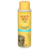 Burt's Bees For Dogs Itch-Soothing Shampoo with Honeysuckle and Aloe Vera, 16 Fluid ounce