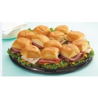 Cub Kings Hawaiian Sandwich Tray, 1 Each