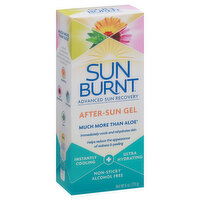 SunBurnt After-Sun Gel, 6 Ounce