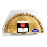 Cub Bakery Half Bluberry Pie, 1 Each