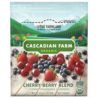 Cascadian Farm Organic Cherry Berry Blend, 32 Ounce
