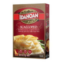 Idahoan Scalloped Homestyle Casserole, 4 Ounce