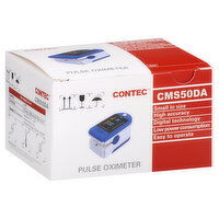 Contec Pulse Oximeter, 1 Each