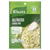 Knorr Sauce Mix, Alfredo, 1.6 Ounce