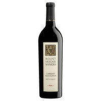 Mount Veeder Winery Cabernet Sauvignon, Napa Valley, 750 Millilitre