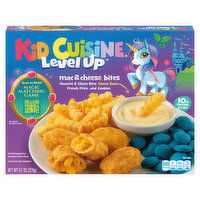 Kid Cuisine Level Up Mac & Cheese Bites, 9.7 Ounce