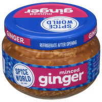 Spice World Ginger, Minced