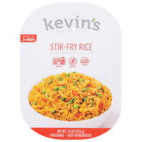 Kevin's Natural Foods Rice, Stir-Fry, 16 Ounce