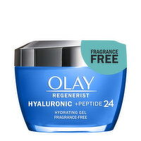 Olay Regenerist Olay Regenerist Hyaluronic Acid + Peptide 24 Gel Face Moisturizer, 1.7 oz, 1.7 Ounce