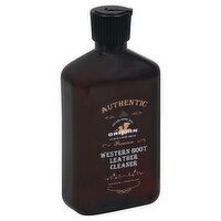 Griffin Boot Leather Cleaner, Western, 8 Ounce