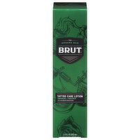Brut Tattoo Care Lotion, Enhances + Restores, 3.5 Fluid ounce