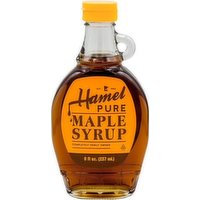 Hamel Maple Syrup, 100% Pure, 8 Ounce