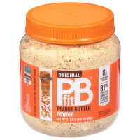 PB Fit Peanut Butter Powder, Original, 24 Ounce