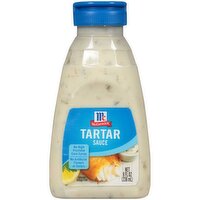 McCormick Tartar Sauce, 8 Fluid ounce