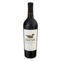 Decoy Cabernet Sauvignon, California, 2018, 750 Millilitre