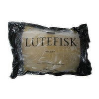 Olsen Fresh Lutefisk, 1.75 Pound