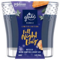 Glade Candle, Fall Night Long, 1 Each