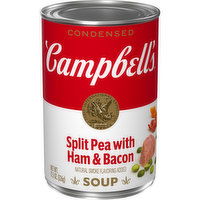 Campbell's® Condensed Split Pea With Ham and Bacon Soup, 11.5 Ounce