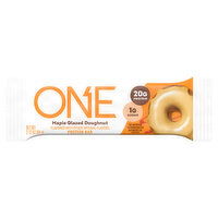 One Protein Bar, Maple Glazed Doughnut, 2.12 Ounce