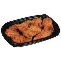 Cub Spicy Chicken Wing Zings, Cold, 1 Pound
