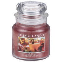 Village Candle Candle, Mulled Cider, 1 Each