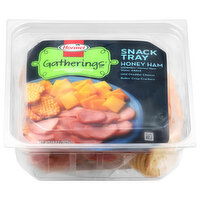 Hormel Gatherings Snack Tray, Honey Ham, 14 Ounce