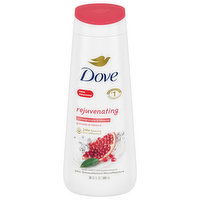 Dove Body Wash, Rejuvenating, Pomegranate & Hibiscus, 20 Fluid ounce