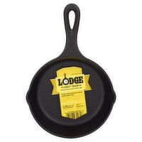 Lodge Skillet, Cast Iron, 6.5 Inch, 1 Each