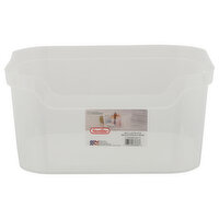 Sterilite Basket, Clear, 1 Each