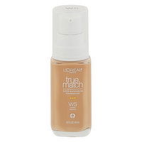 L'Oreal True Match Foundation, Super-Blendable, Warm Medium W5, 1 Fluid ounce