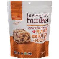 Heavenly Hunks Peanut Butter Chocolate, 6 Ounce
