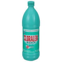 Cloralen Bleach, Regular, 32.12 Fluid ounce