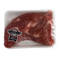 Cub Beef Loin Tri Tip Roast, 1 Pound