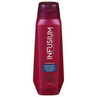 Infusium Shampoo, Moisturize + Replenish, 13.5 Fluid ounce