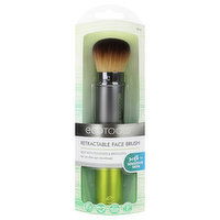 EcoTools Face Brush, Retractable, 1 Each