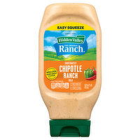 Hidden Valley The Original Ranch Condiment & Dressing, Southwest Chipotle Ranch, Mild, 16 Fluid ounce